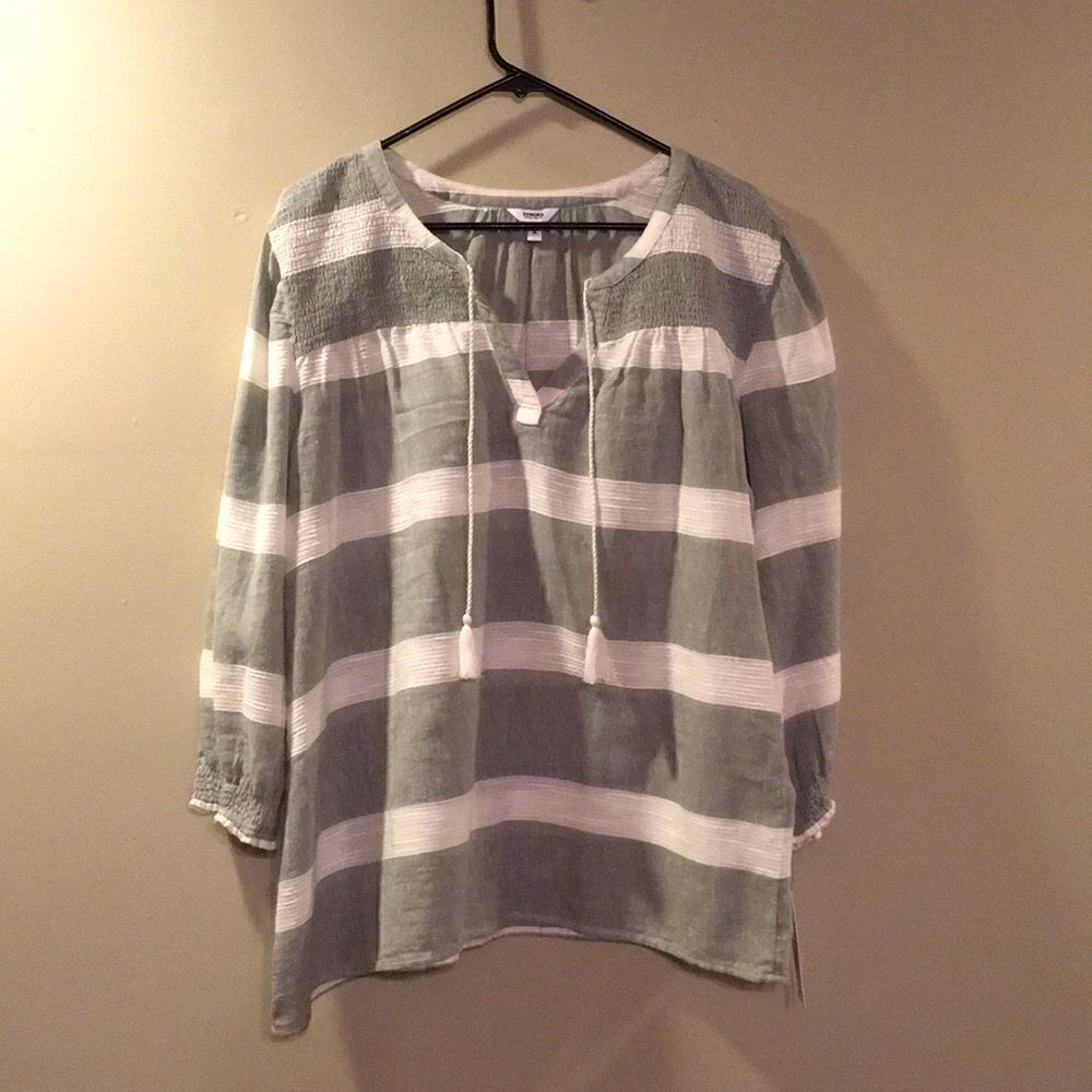 Lovely Sonoma Tunic